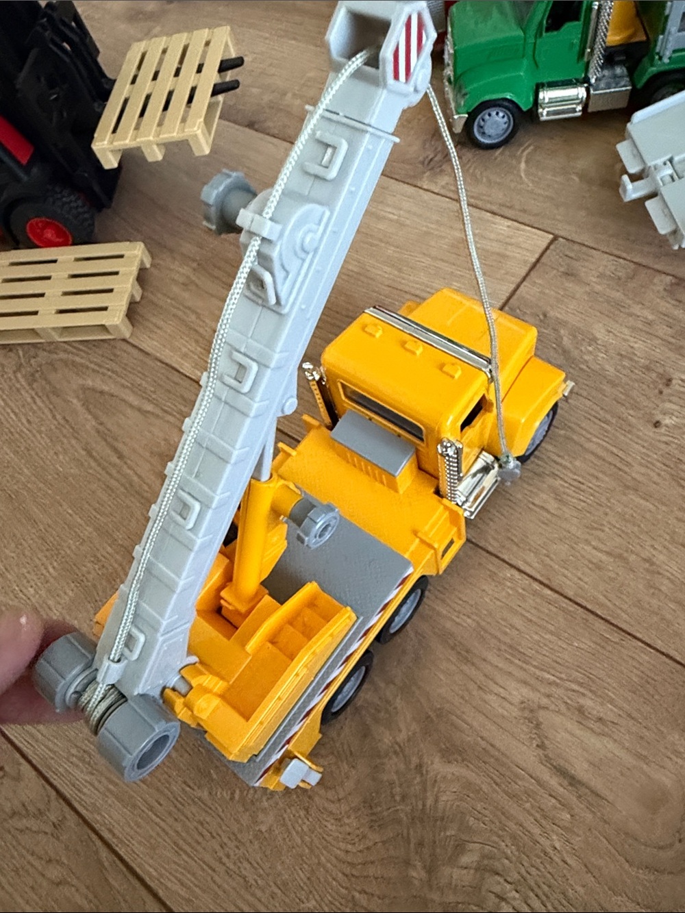 Lot of 6 different toy vehicles - Picture 8 of 16